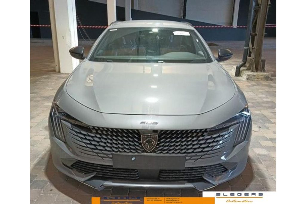 Peugeot 508 SW 1.6 HYbrid 180 e-EAT8 Allure Avantage
