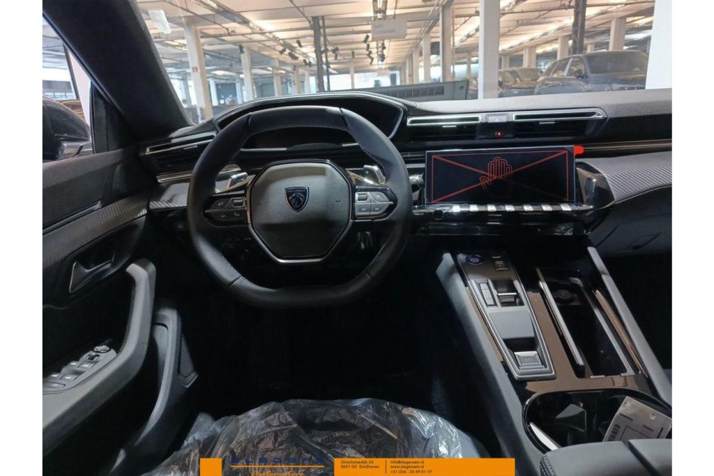 Peugeot 508 SW 1.6 HYbrid 180 e-EAT8 Allure Avantage