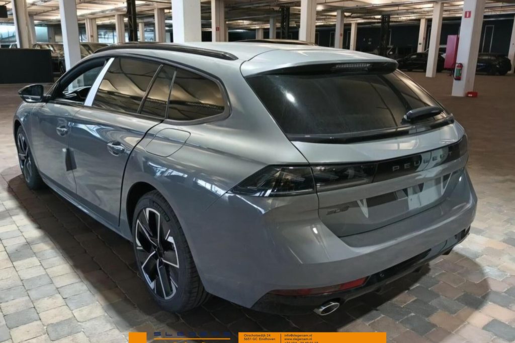 Peugeot 508 SW 1.6 HYbrid 180 e-EAT8 Allure Avantage