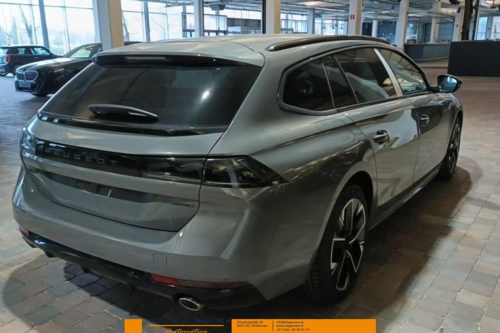 Peugeot 508 SW 1.6 HYbrid 180 e-EAT8 Allure Avantage