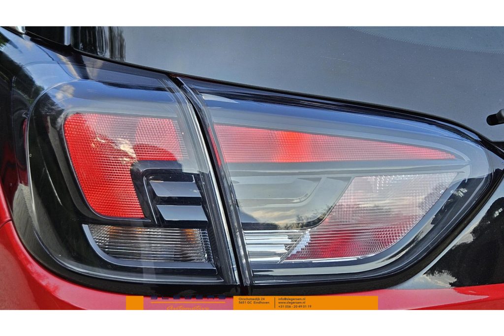 Opel Crossland 1.2 Turbo Elegance Trekhaak panodak