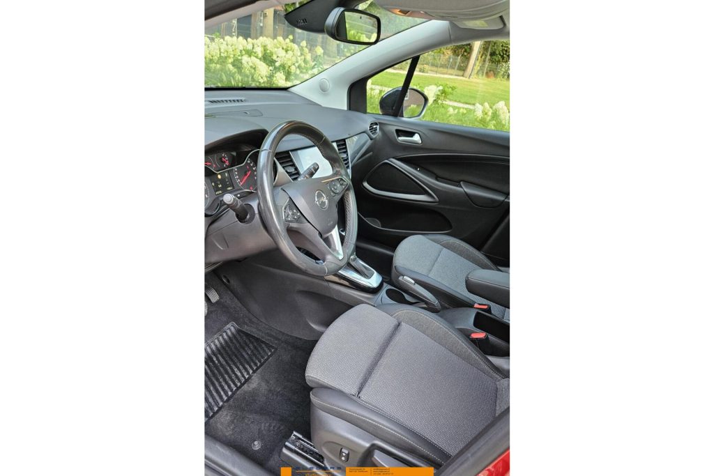 Opel Crossland 1.2 Turbo Elegance Trekhaak panodak