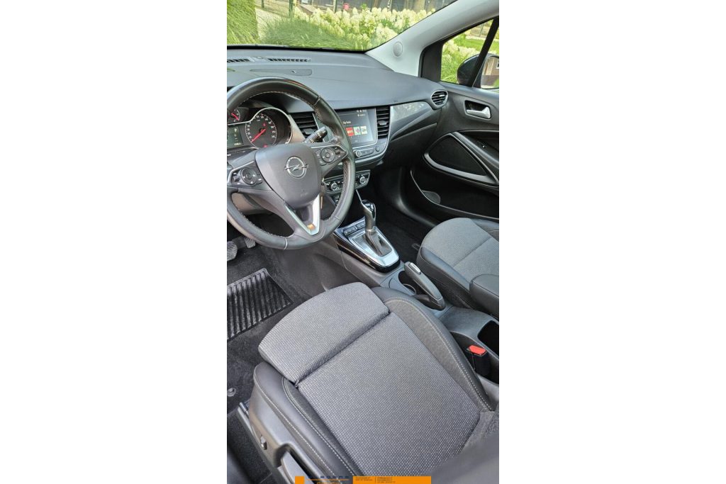Opel Crossland 1.2 Turbo Elegance Trekhaak panodak