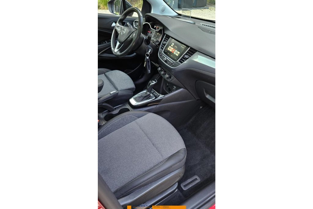 Opel Crossland 1.2 Turbo Elegance Trekhaak panodak