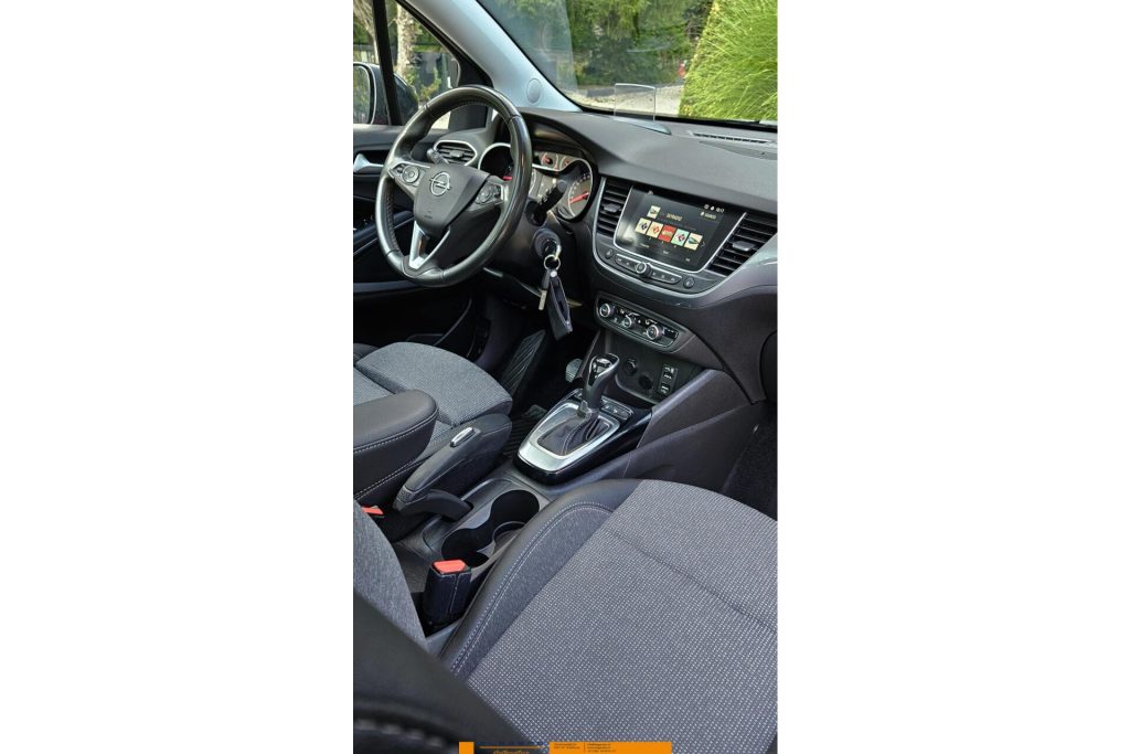 Opel Crossland 1.2 Turbo Elegance Trekhaak panodak