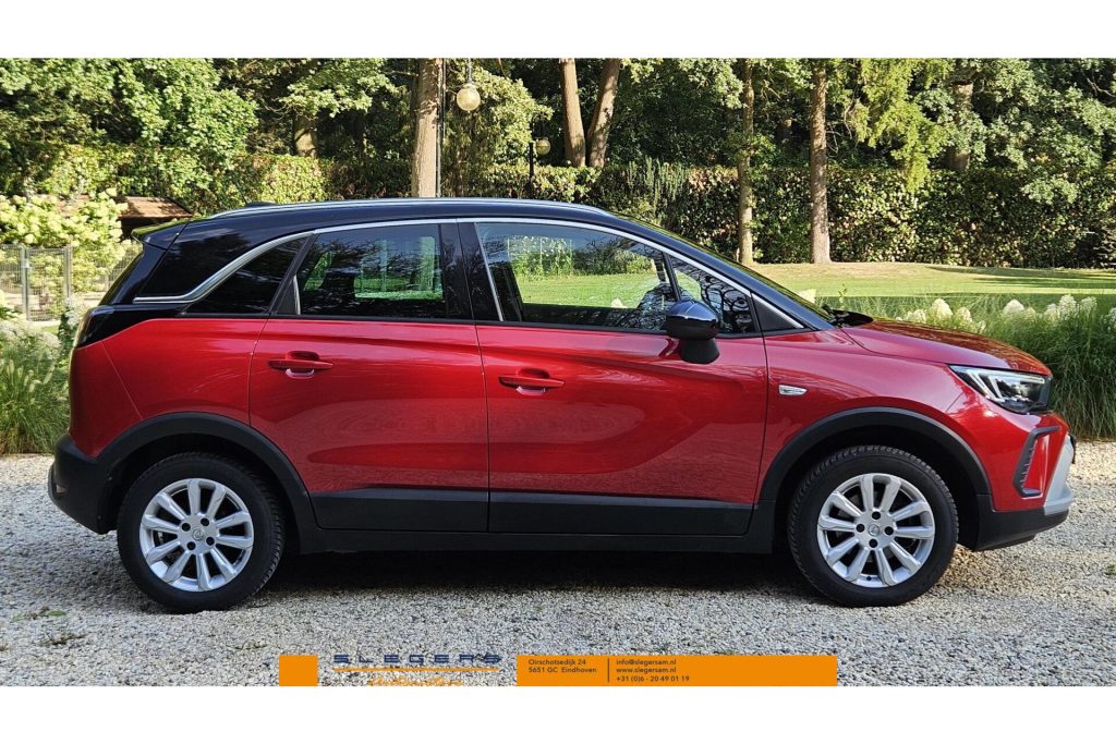 Opel Crossland 1.2 Turbo Elegance Trekhaak panodak