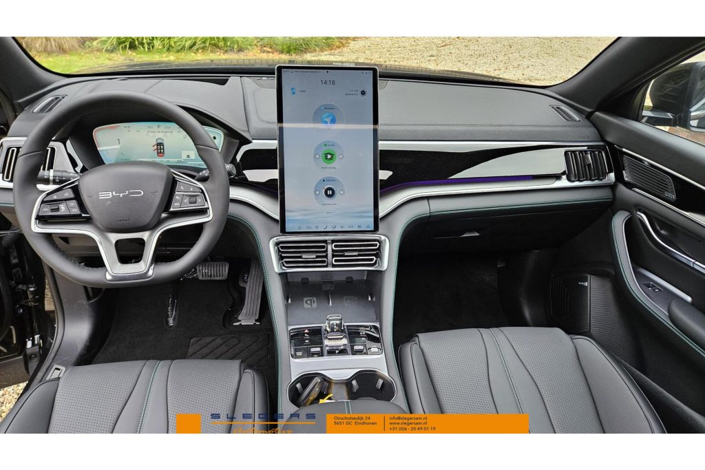 BYD SEAL U 1.5 DM-i FWD Boost