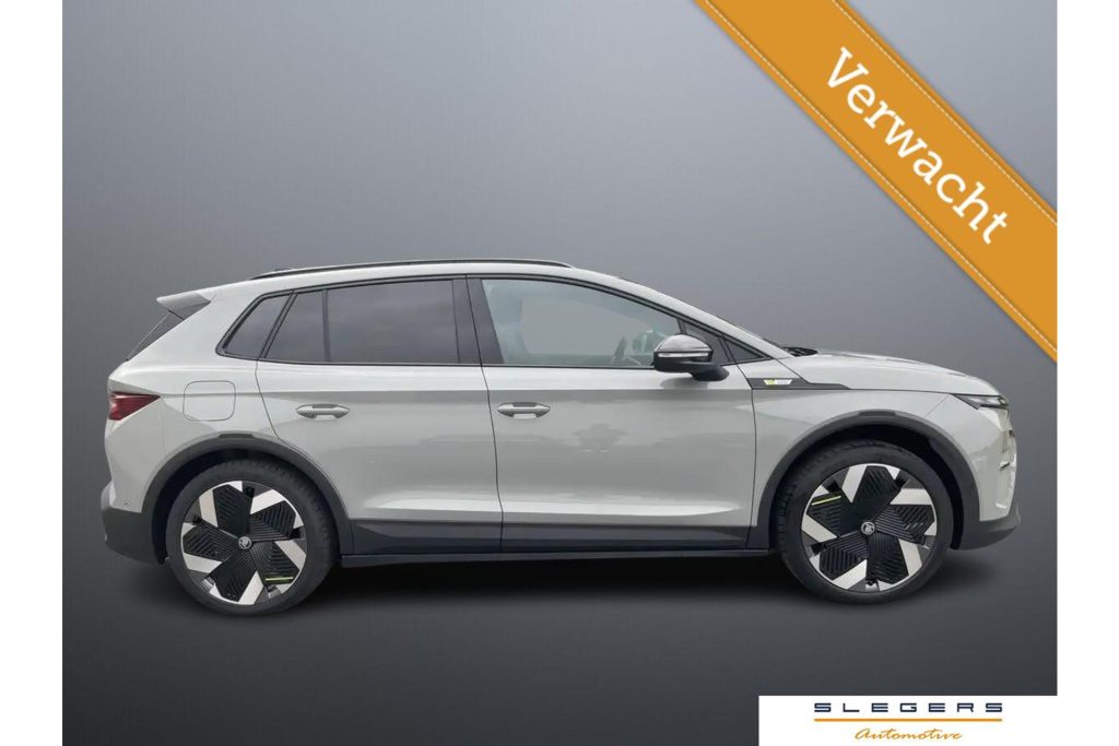 Škoda Elroq 85X RS Nieuwe auto