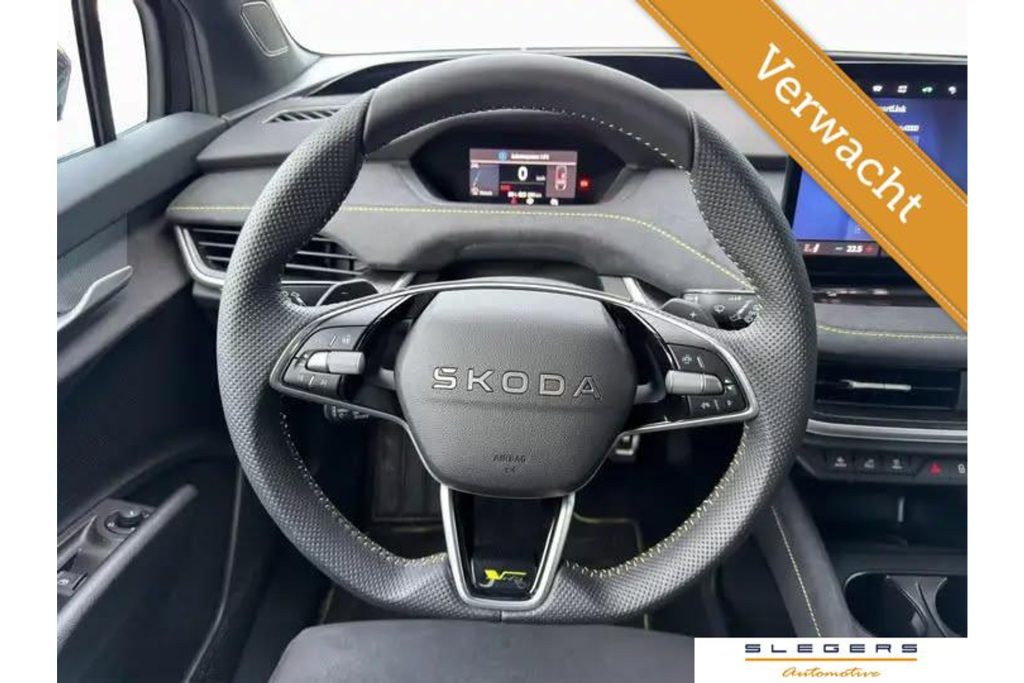 Škoda Elroq 85X RS Nieuwe auto