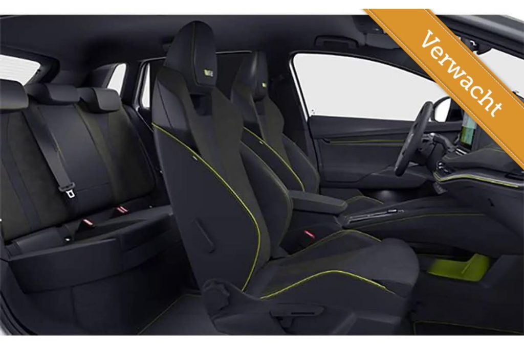 Škoda Elroq 85X RS Nieuwe auto