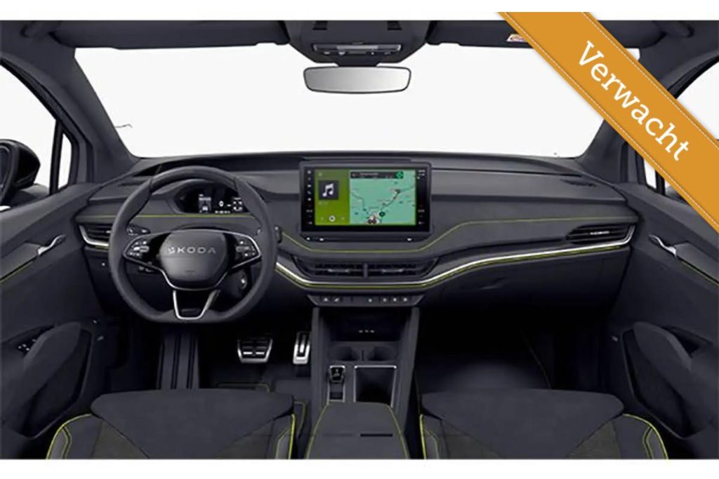 Škoda Elroq 85X RS Nieuwe auto