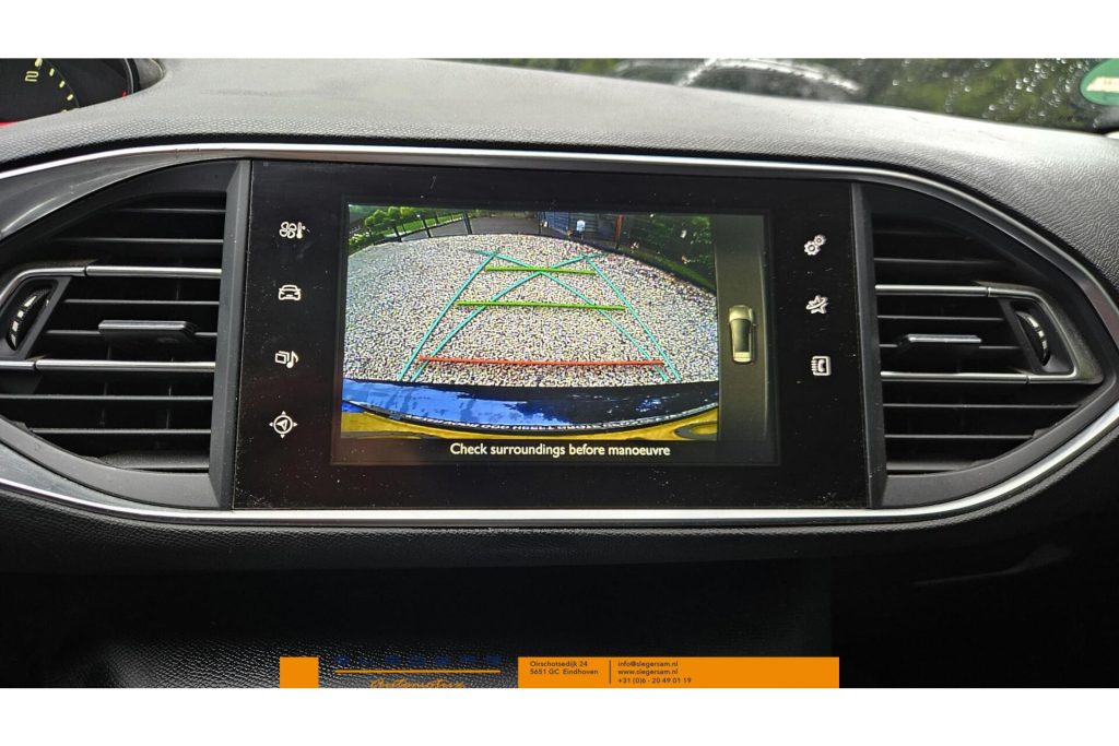 Peugeot 308 SW 1.6 BlueHDI nieuwe koppeling en APK