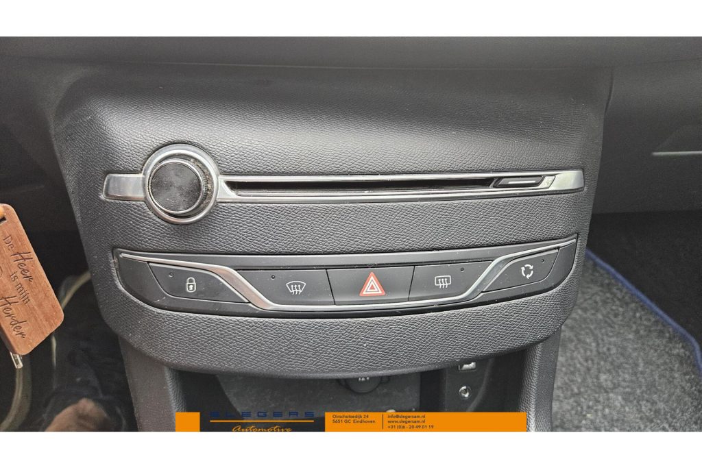 Peugeot 308 SW 1.6 BlueHDI nieuwe koppeling en APK