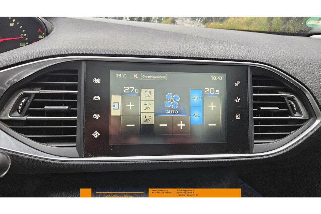 Peugeot 308 SW 1.6 BlueHDI nieuwe koppeling en APK