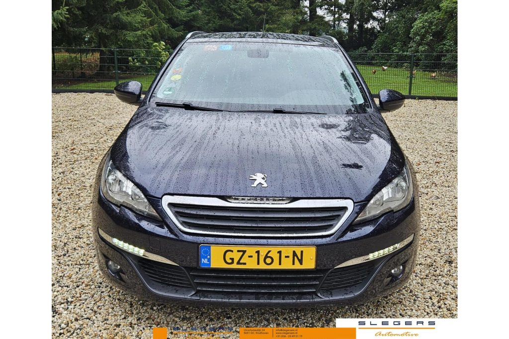 Peugeot 308 SW 1.6 BlueHDI nieuwe koppeling en APK