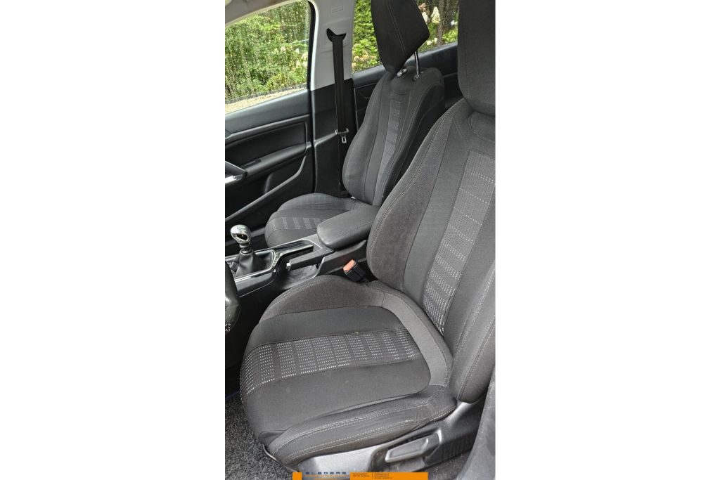 Peugeot 308 SW 1.6 BlueHDI nieuwe koppeling en APK