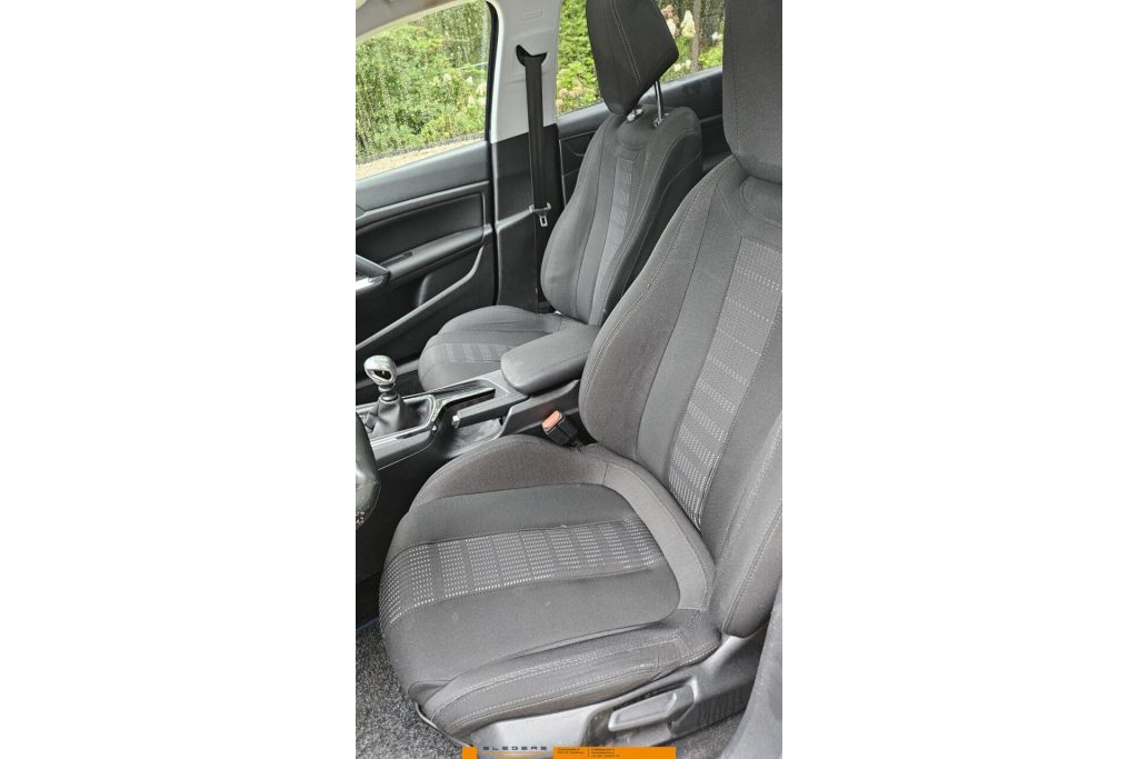 Peugeot 308 SW 1.6 BlueHDI nieuwe koppeling en APK