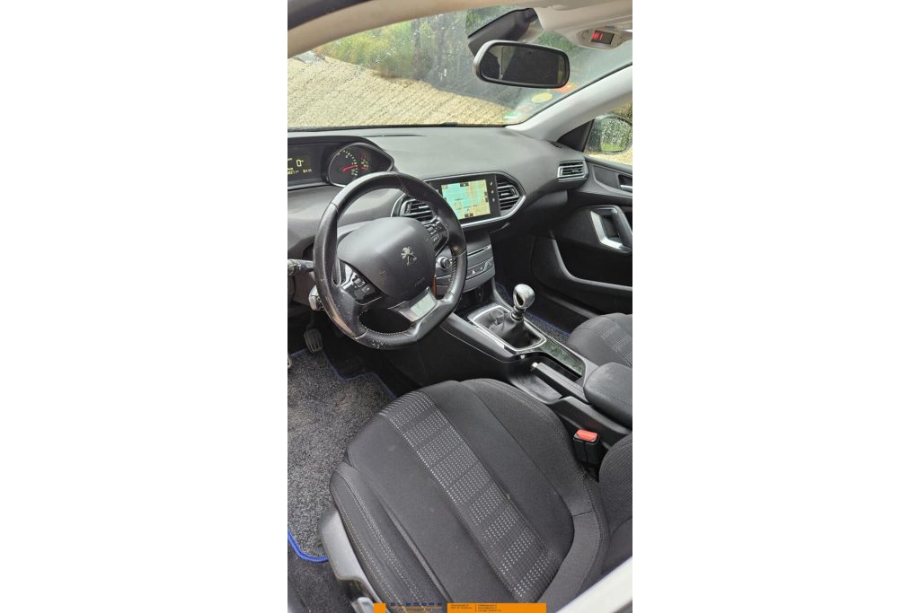 Peugeot 308 SW 1.6 BlueHDI nieuwe koppeling en APK