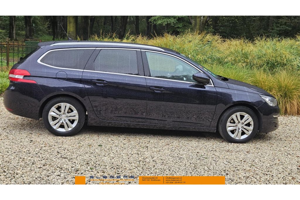 Peugeot 308 SW 1.6 BlueHDI nieuwe koppeling en APK