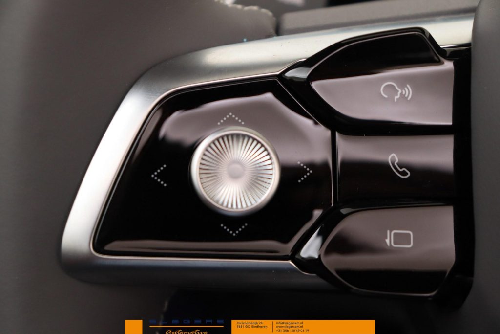 MG Cyberster Trophy Extended Range 77kWh