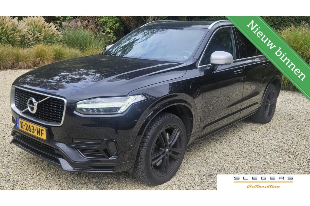 Volvo XC90 2.0 T8 AWD R-Design Met zomer en winterset