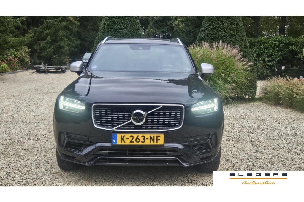 Volvo XC90 2.0 T8 AWD R-Design Met zomer en winterset