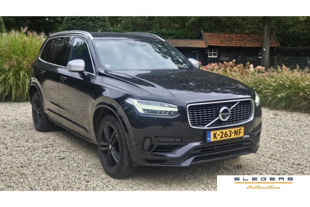Volvo XC90 2.0 T8 AWD R-Design Met zomer en winterset